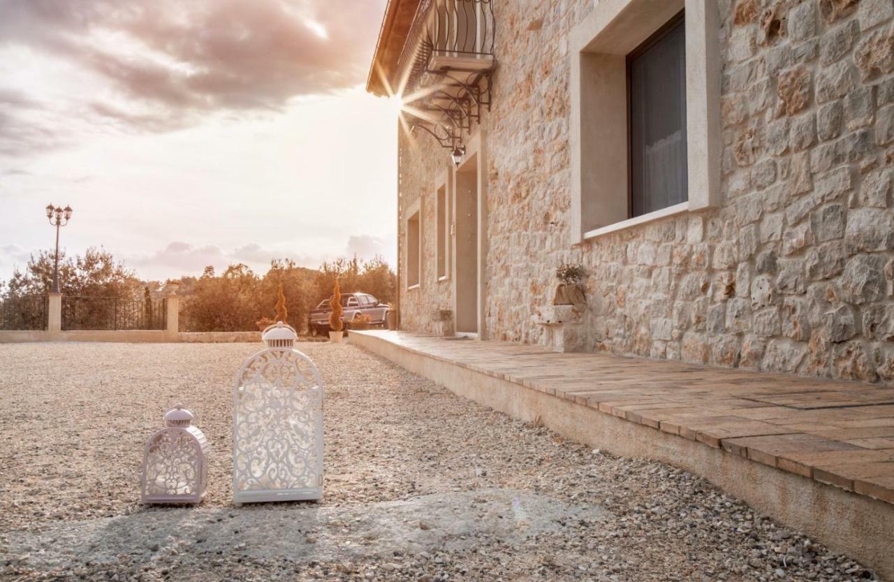 Casale Madeccia Konuk evi Sonnino Dış mekan fotoğraf