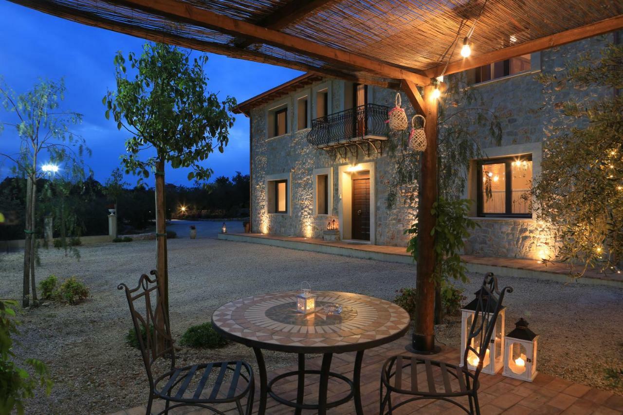 Casale Madeccia Konuk evi Sonnino Dış mekan fotoğraf
