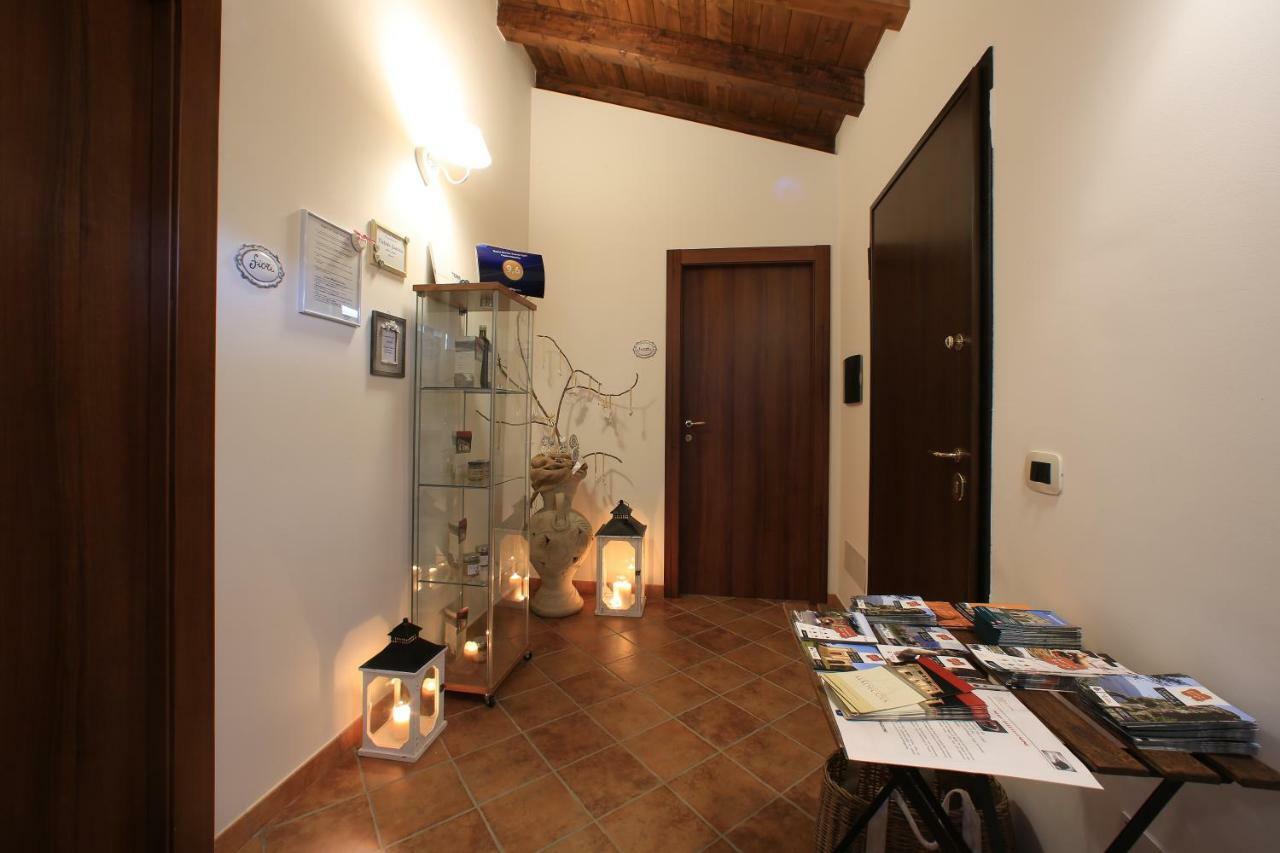 Casale Madeccia Konuk evi Sonnino Dış mekan fotoğraf