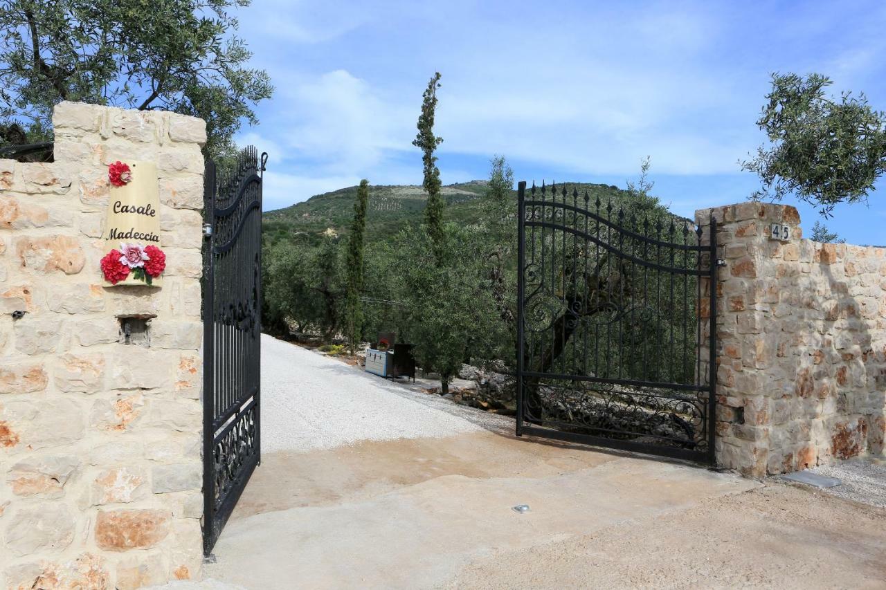 Casale Madeccia Konuk evi Sonnino Dış mekan fotoğraf