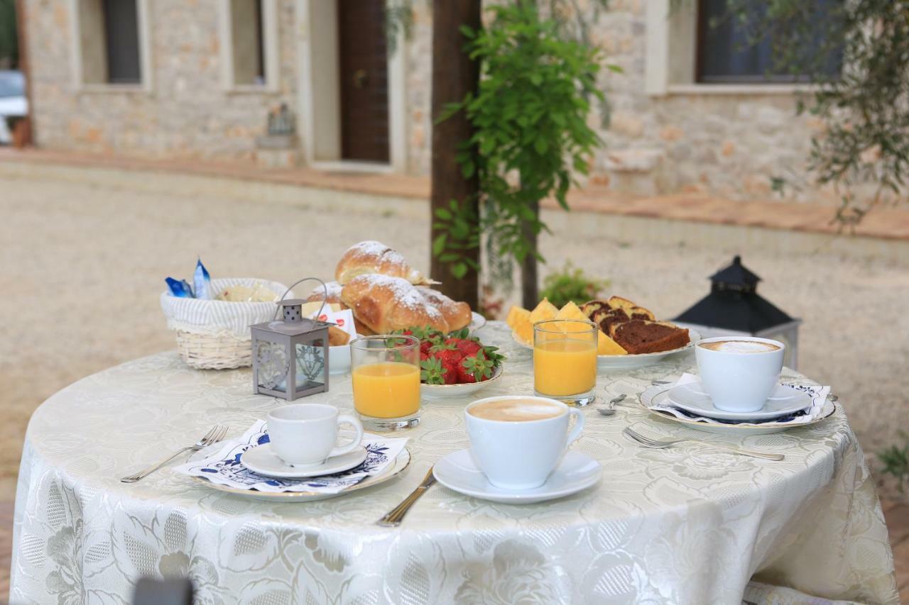Casale Madeccia Konuk evi Sonnino Dış mekan fotoğraf